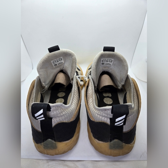 adidas Harden Vol. 5 Futurenatural Welcome To Bklyn Basketball Shoes Men's 11.5 - Picture 5 of 7